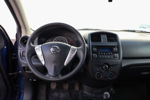 2018 Nissan VERSA 4 PTS SENSE TM5 AAC VE